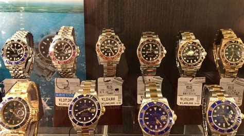 rolex buying experience|buying rolex in japan.